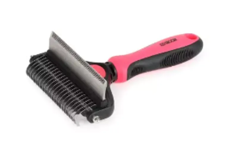 EZI-GROOM Tidy Up Comb PINK one size